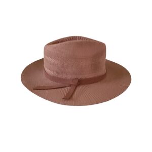 New Treasure And Bond Brown Summer Hat NWT Lightweight
